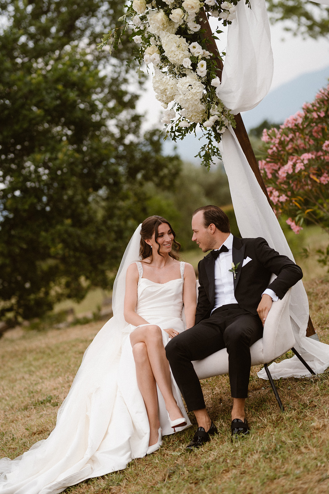 Wedding Toscane, Italië