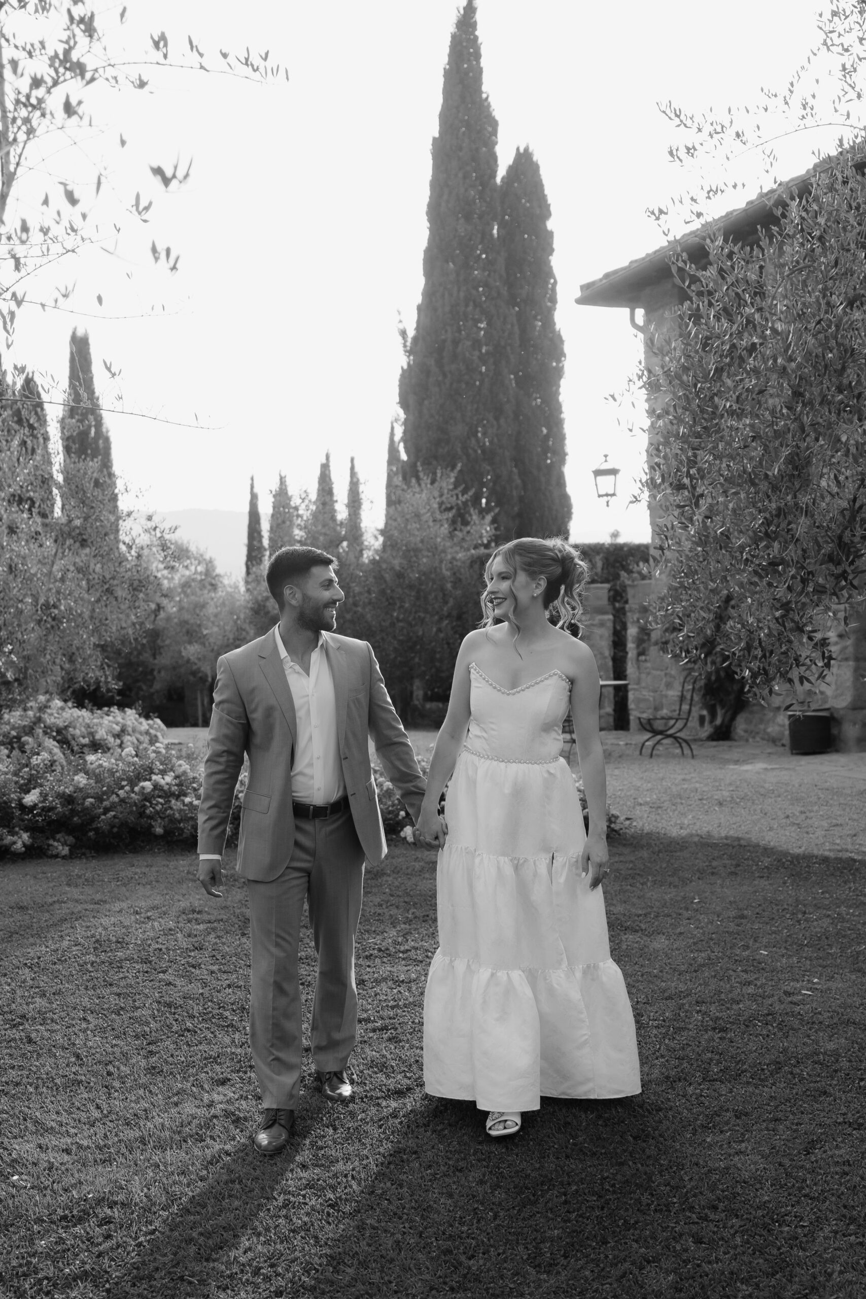 Wedding Toscane, Italië